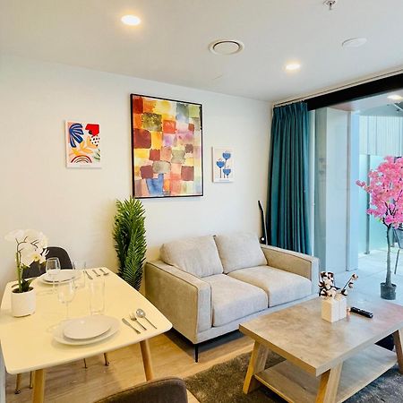Beautiful Studio In Union Street โอ๊คแลนด์ ภายนอก รูปภาพ