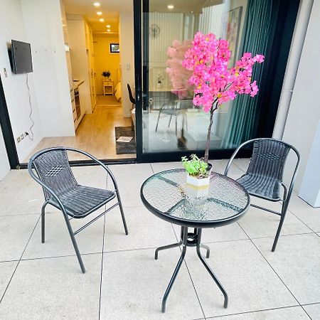 Beautiful Studio In Union Street โอ๊คแลนด์ ภายนอก รูปภาพ
