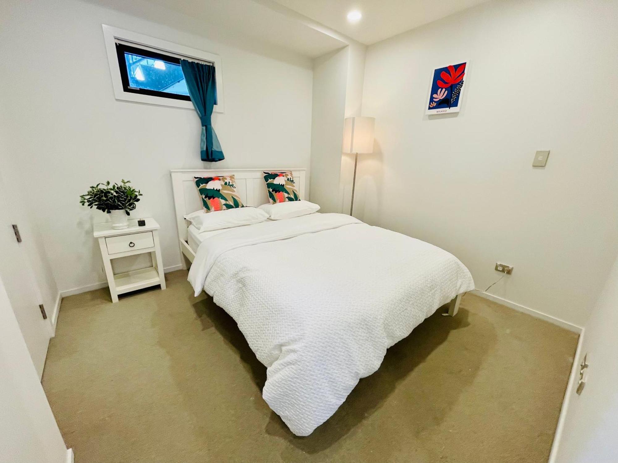 Beautiful Studio In Union Street โอ๊คแลนด์ ภายนอก รูปภาพ