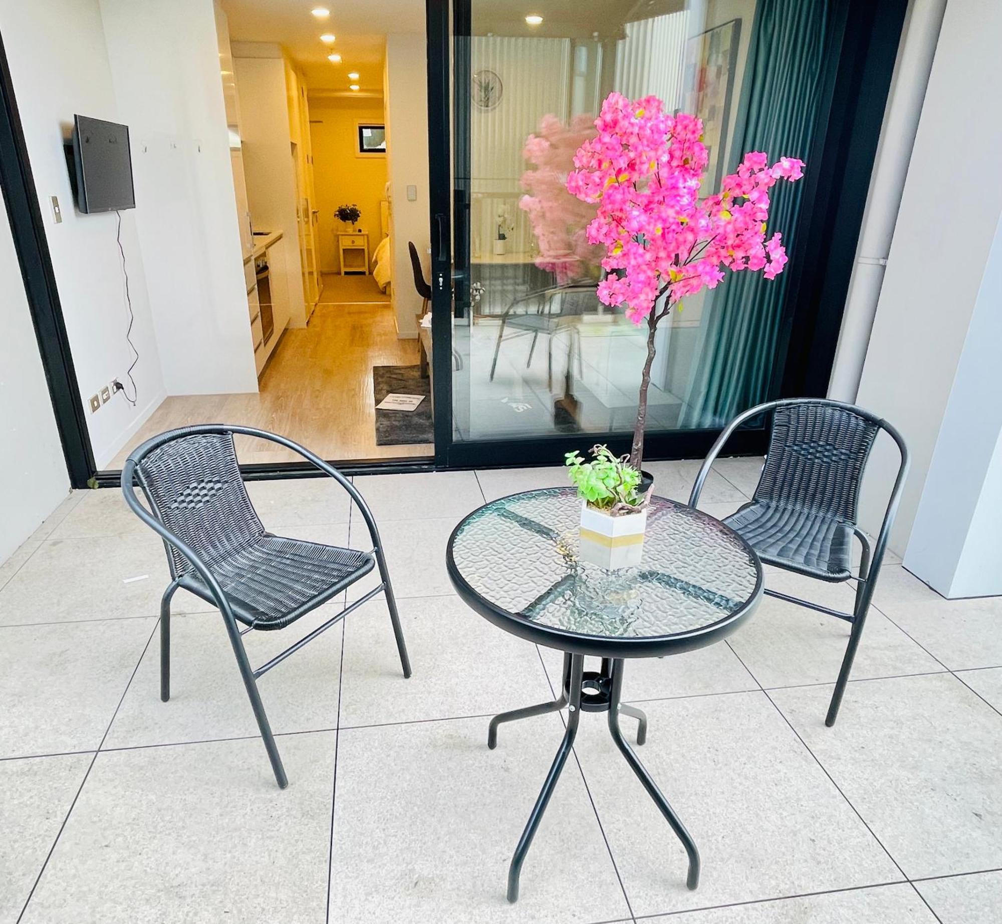 Beautiful Studio In Union Street โอ๊คแลนด์ ภายนอก รูปภาพ